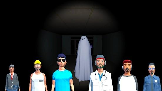 paranormal多人联机恐怖手游下载,paranormal,恐怖游戏,多人游戏