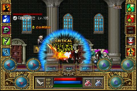手机游戏恶魔猎手下载,恶魔猎手,冒险手游,动作手游,ARPG手游